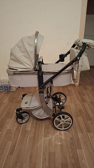 besik oyuncaq: Çıxarıla bilən beşikli araba, Kidilo — 6