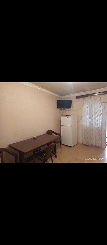 kiraye evler aaaf park: 1 otaqlı mənzil – tam mebel və texnika ilə Plan və otaqlar: - Yataq — 2