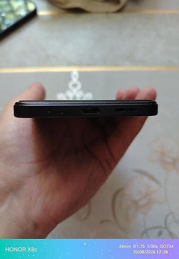 Redmi Note 12, 128 GB, rəng - Bənövşəyi, İki sim kartlı — 5