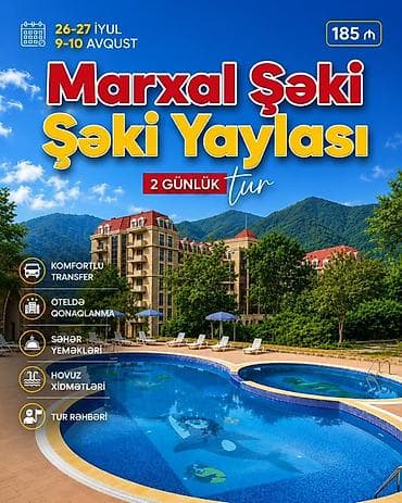 qapi ustu asmalar: Cənuba Gəzinti turları – Astara, Lənkəran-Lerik, Şəki və Kapibara — 3
