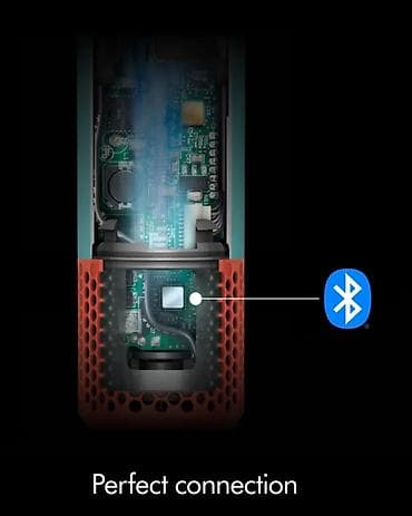 bluetooth qulaqlıq: Fen Dyson — 4