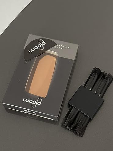 Ploom X Advanced – tüstüsüz tütün qızdırma qurğusu Xüsusiyyətlər: - — 6