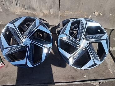 disk qabi: İşlənmiş Disk Hyundai R 20, 5 Boltlu — 1