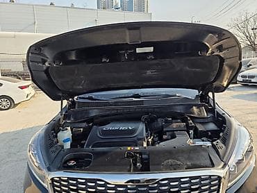 Kia Sorento: 2 l | 2018 il Ofrouder/SUV — 9