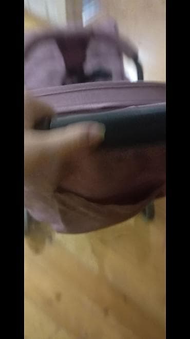 usag arabası: Klassik gəzinti arabası — 7