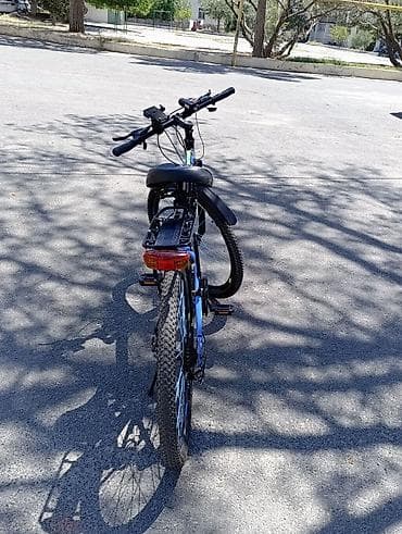 velesvet: BMX GT6 qatlanan dağ velosipedi üstünə 70 manatlıq aksesuar qoyulub — 2