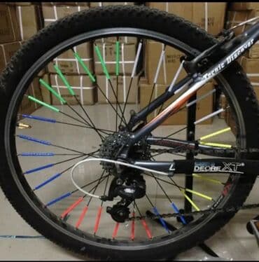 cube velosiped baku: Salam velo sibica ucun rengli fosforlarniz geldi metrolara — 2