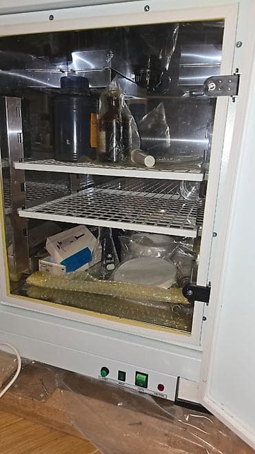 Digər tibbi məhsullar: Laboratoriya termostatı ТС-1/80 СПУ (80 Litr, 2021-ci il)Сушильный — 4