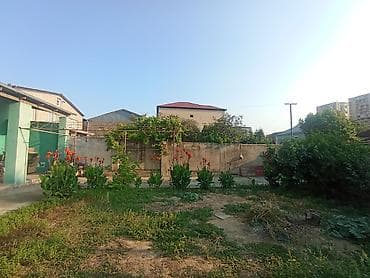 gencede ev: Qaraçuxur qəs. 4 otaqlı, 120 kv. m, Kredit yoxdur, Orta təmir — 2