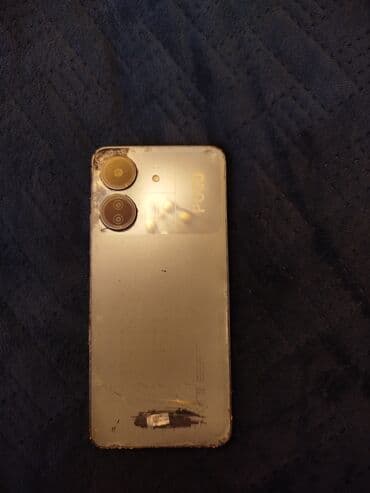 Poco C65, 128 GB, rəng - Gümüşü, Sensor