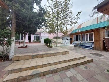 arenda kafelər: Əhmədli metrosunun yaxınlığında yol kənarı, 7sot həyət sahəsi — 18