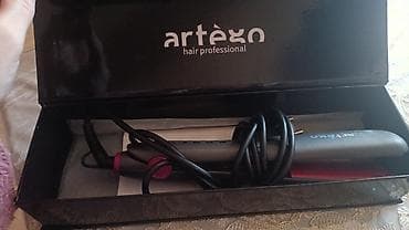 Artego Hair Professional saç düzləndirici - Brend: Artego (hair