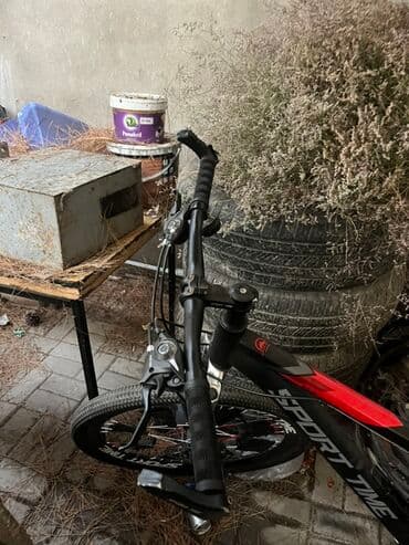 купить спортивный велосипед недорого: İşlənmiş Dağ velosipedi 26", sürətlərin sayı: 27, Ödənişli çatdırılma — 8