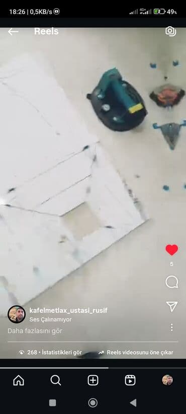 kafel metlax ustasi teleb olunur: Digər ixtisaslar — 3