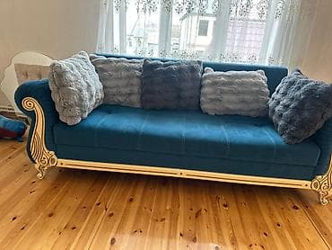 mavi divan: Divan, Parça — 3