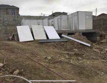 продажа домов: • İstehsal: Türkiyə • Vəziyyəti: İşlənmiş, yaxşı qorunmuşdur • Tip — 9