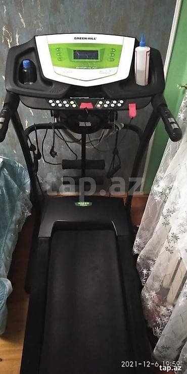 hoverboard 2 el: Trenajor ideal veziyyetdedir cox keyfiyyetli alman mallaridir . Burda — 1