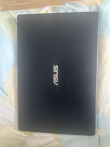 Video oyunlar və konsollar: ASUS noutbuk - Model xətti: ASUS Laptop (qeyd stikerində — 2