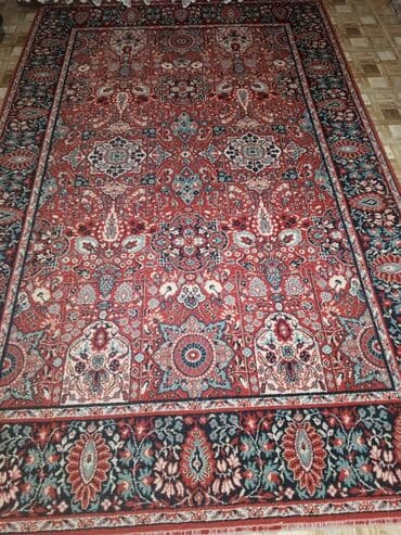 qedimi xalçalar: Xalça — 1