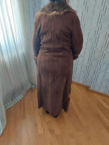 Paltolar: Palto, rəng - Qəhvəyi — 2