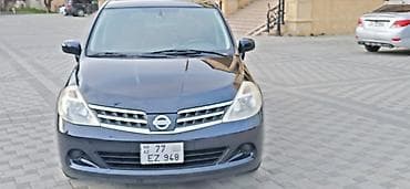 Nissan Tiida: 1.6 l | 2011 il Sedan lalafo.az -da Nissan Tiida: 1.6 l | 2011 il Sedan