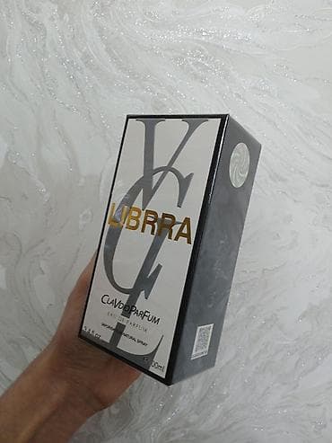 ev etirleri: Məhsul: Qutu qablaşdırmada “Eau de Parfum” 100 ml (3.4 fl.oz) 6 ədəd — 2