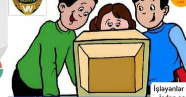 Продажи, работа с клиентами: Muhasib xidmətləri Fiziki və hüquqi şəxslərə aşağıdakı sərfəli və — 3