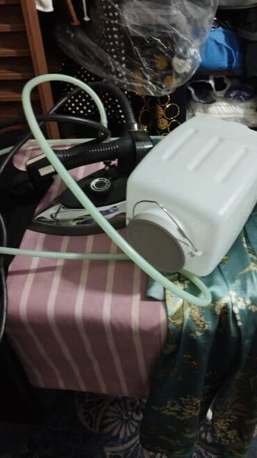 tikiş maşını alıram: Tikiş maşını Yamata, İşlənmiş,Elektromexaniki, 2 saplı Ünvandan götürmə — 1