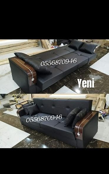 Təmir və tikinti: Divan, Qonaq otağı üçün, Parça, Bazalı, Açılan, Kitab — 1