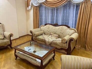 sumqayit bina evi: Kirayyə ev verilir. 3 otaq. Nərimanov rayonu. Mərkəzi istilik sistemi — 1