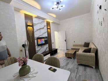 xırdalan gənclər şəhərciyi kirayə evlər: Mənzil – 2 Otaqlı təmirlidir. 41 nömrəli marşrutun yaxınlıqda — 1