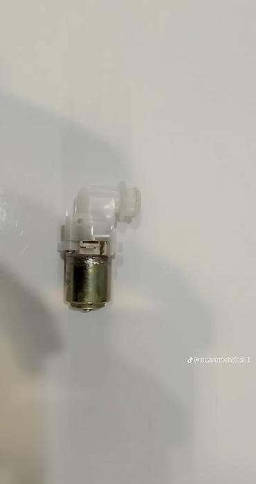 laminat olculeri: Mini elektrikli su nasosu (DC motorlu) - Tip: Kiçik ölçülü DC motorla — 1