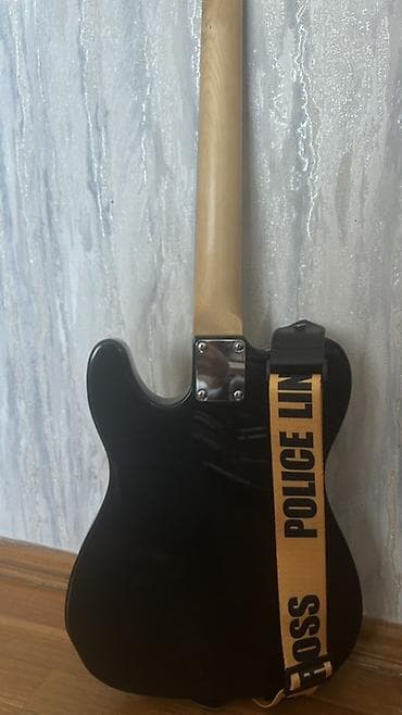 cantalar: Smiger elektro gitara tezedir stikerleri temizlenib, yaxsi — 3