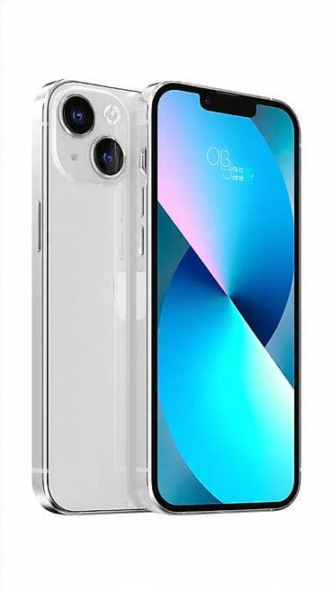 ayfon 7 s: IPhone 13, 128 GB — 1