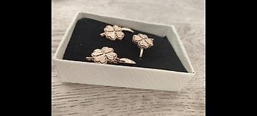 Çantalar: Sarı qızıl, 585 Əyar — 1