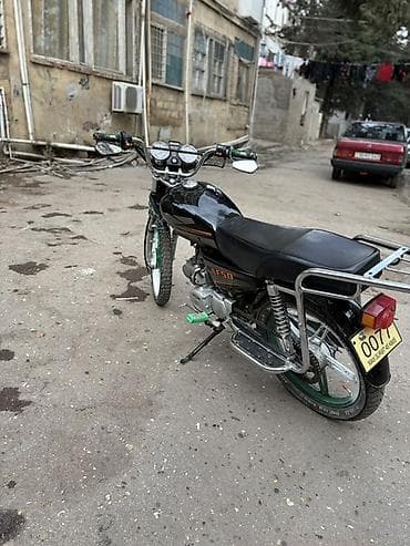 Yağlar və avtokimyəvi maddələr: - AF50, 50 sm3 — 1