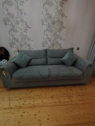 xalca 2 3: Divan, Açılmayan, Bazasız, Parça, Çatdırılma yoxdur — 3