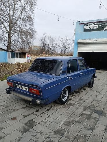 Avtomobil alışı: VAZ (LADA) 2106: 1.3 l | 1985 il 528666 km Sedan — 7
