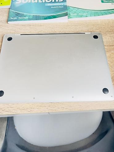 Комплектующие для ПК и ноутбуков: Apple MacBook Pro 13" (2020, M1) Təmiz və səliqəli istifadə olunmuş — 8