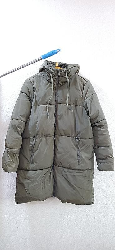 Puxovik kurtka, Defacto, S — 1
