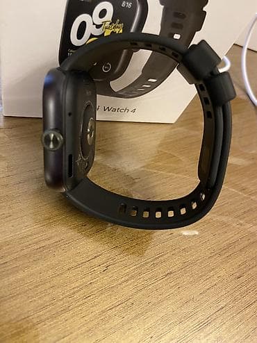 samsung s4 mini satilir: Yeni, Smart saat, Redmi, rəng - Qara — 3