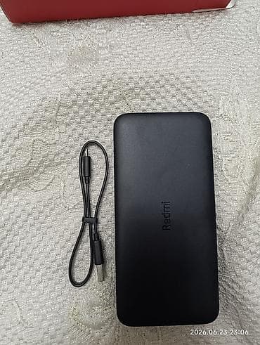 xiaomi planşet: Powerbank Xiaomi, 20000 mAh, Yeni — 1