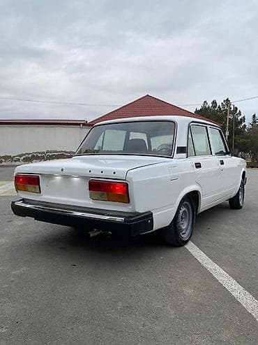 2107 modeli: Salam masin yaxsi veziyetdedir iline gore cox yaxsi qalib kantlar — 4