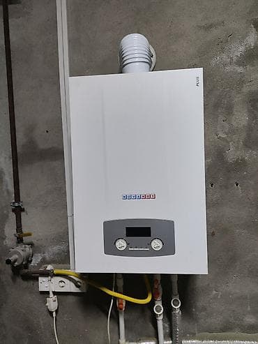 Aristonlar: Kombi Novahot 40 kVt — 1