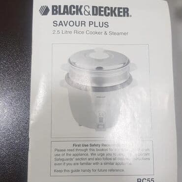 yemək bişirən: Мультиварка 6 и более л, Новый, Бесплатная доставка — 4