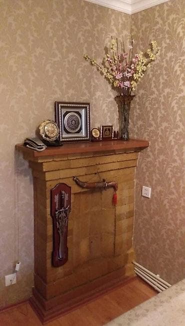 evim residence ev satılır: Bakı, 4 otaqlı, Köhnə tikili, m. Nəriman Nərimanov, 90 kv. m — 7