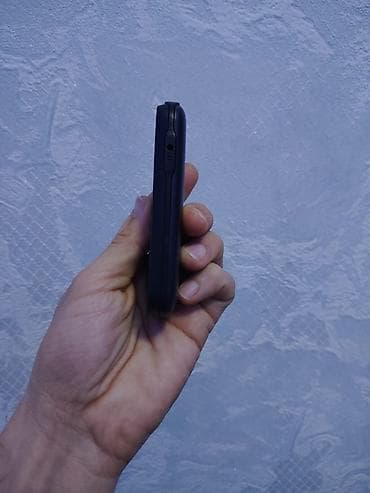 uguz telefon: Nokia 6300 4G, 1 TB, rəng - Qara, Düyməli — 4