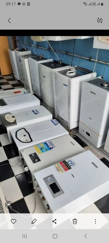 termal kombi: Turkiye istehsalı ela veziyyetde zemaneti var — 1