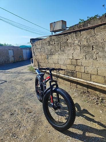 velosiped kameri: Lano dağ velosipedi təkərlər qalın 685 manata alınıb 1 ay sürülüb heç — 5