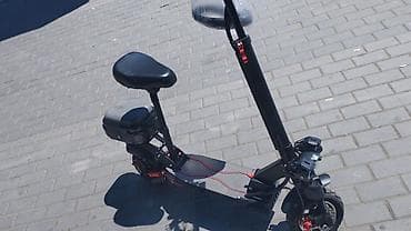 ucuz scooter elektrikli: 2024 il, 5 km — 1